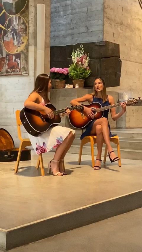  Spahira und Giuliana
